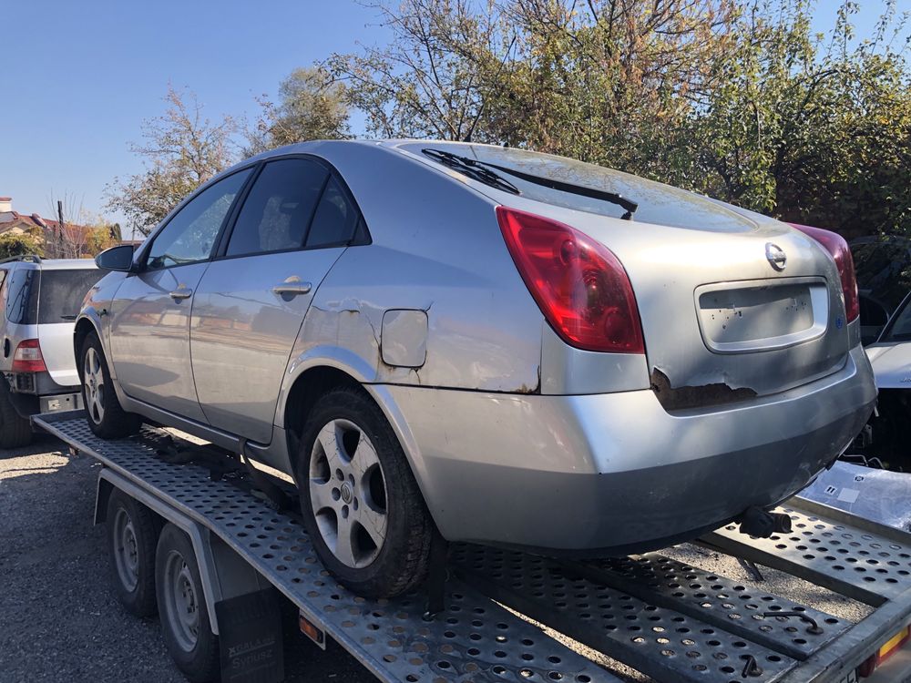 Nissan primera 2.0 i на части