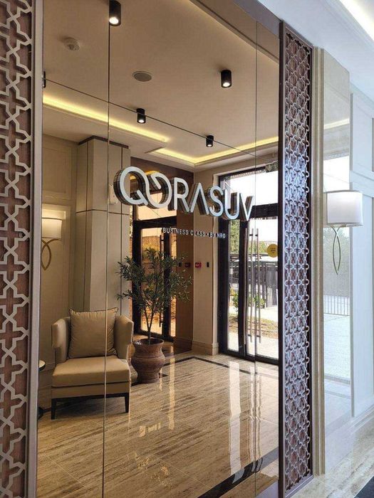 ЖК NRG Qorasuv продается 2х(62,07м2) ком кв за 96,208$