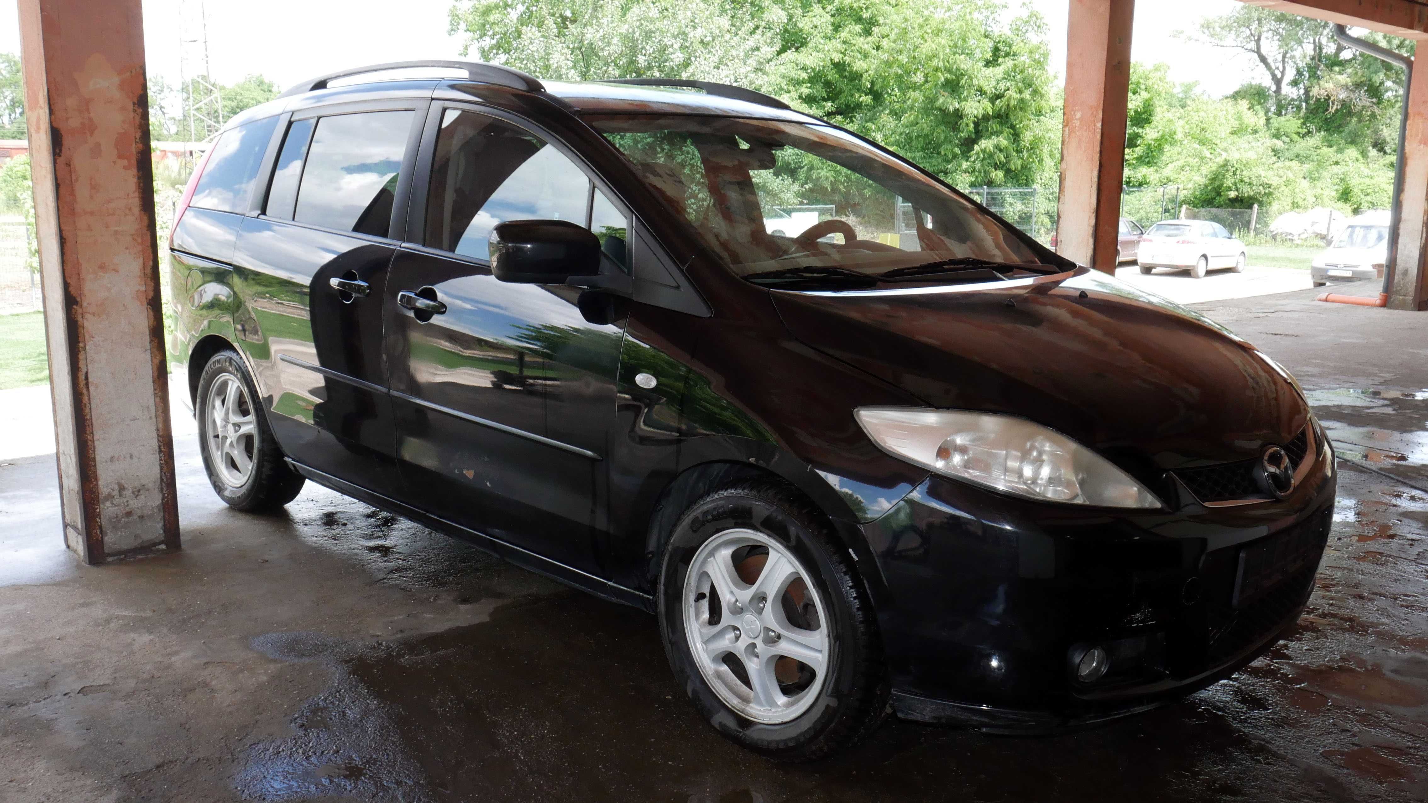 Mazda 5 (I) 2005-2010 НА ЧАСТИ