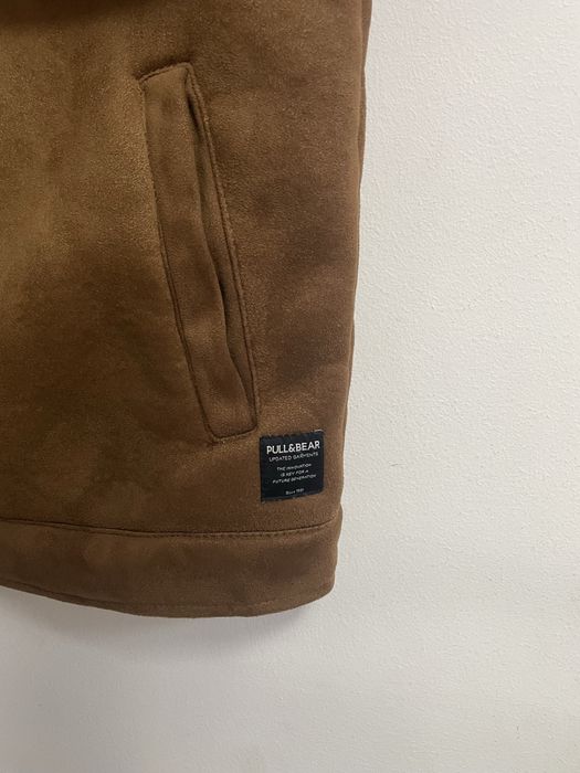 Преходно мъжко яке Pull&Bear