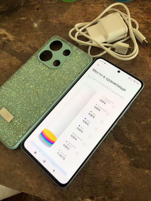 Редми ноут 13 256 гб озу 12