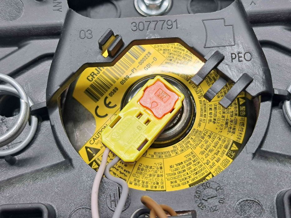 Airbag volan Skoda Octavia 3 (5E3) Facelift [Fabr 2012-2020] 6V088020