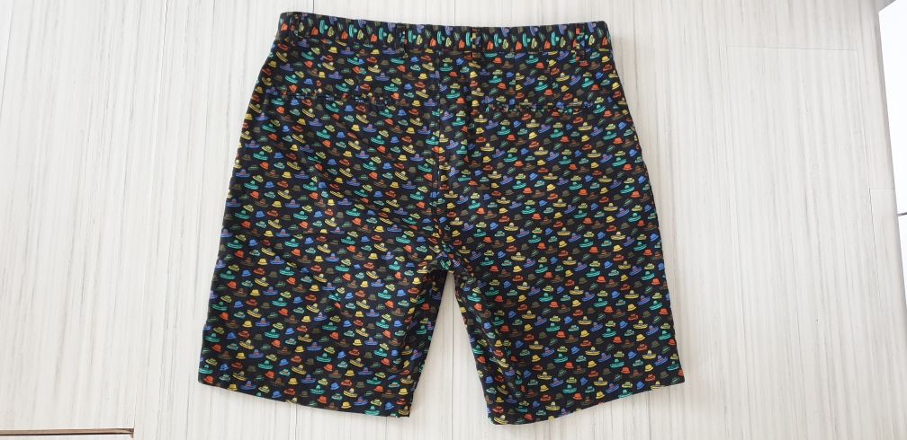 Scotch & Soda Pima Cotton Short 34 НОВО ОРИГИНАЛ! Мъжки Къси Панталони