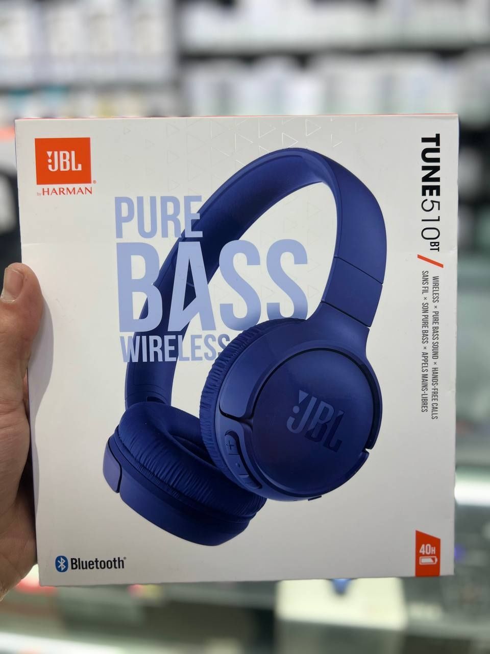 JBL TUNE 710BT Orginal