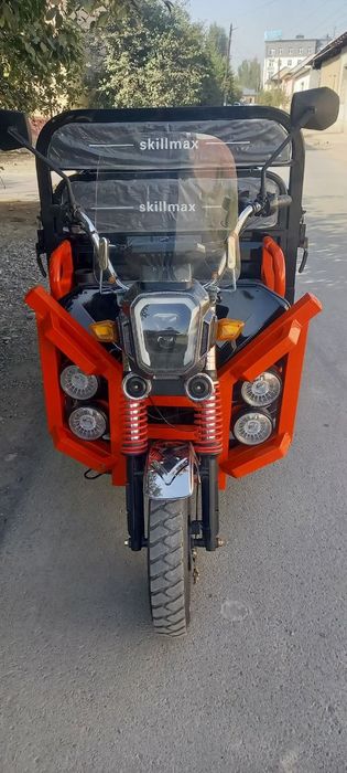 elektromoped skuter
