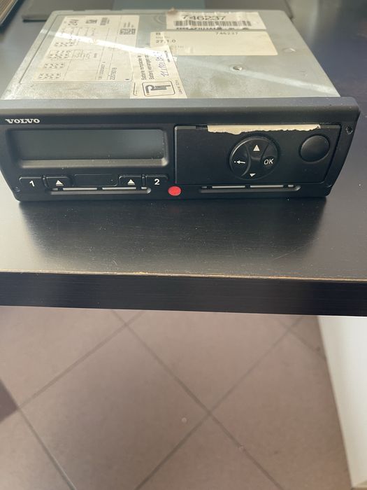 Тахогрф за Волво/Volvo