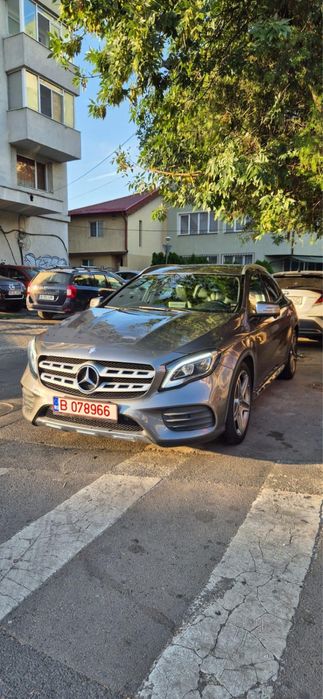 Vand Mercedes GLA 200 D 4 MATIC AMG