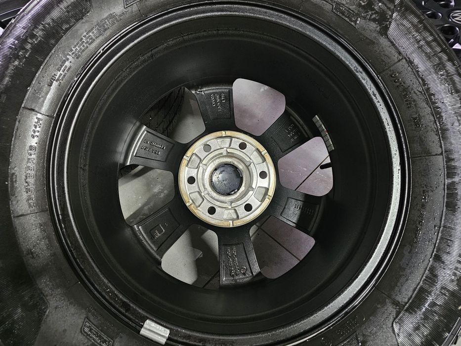 Noi!! Jante, Roti Ford Ranger, Amarok, Good year,  r18, 6x139