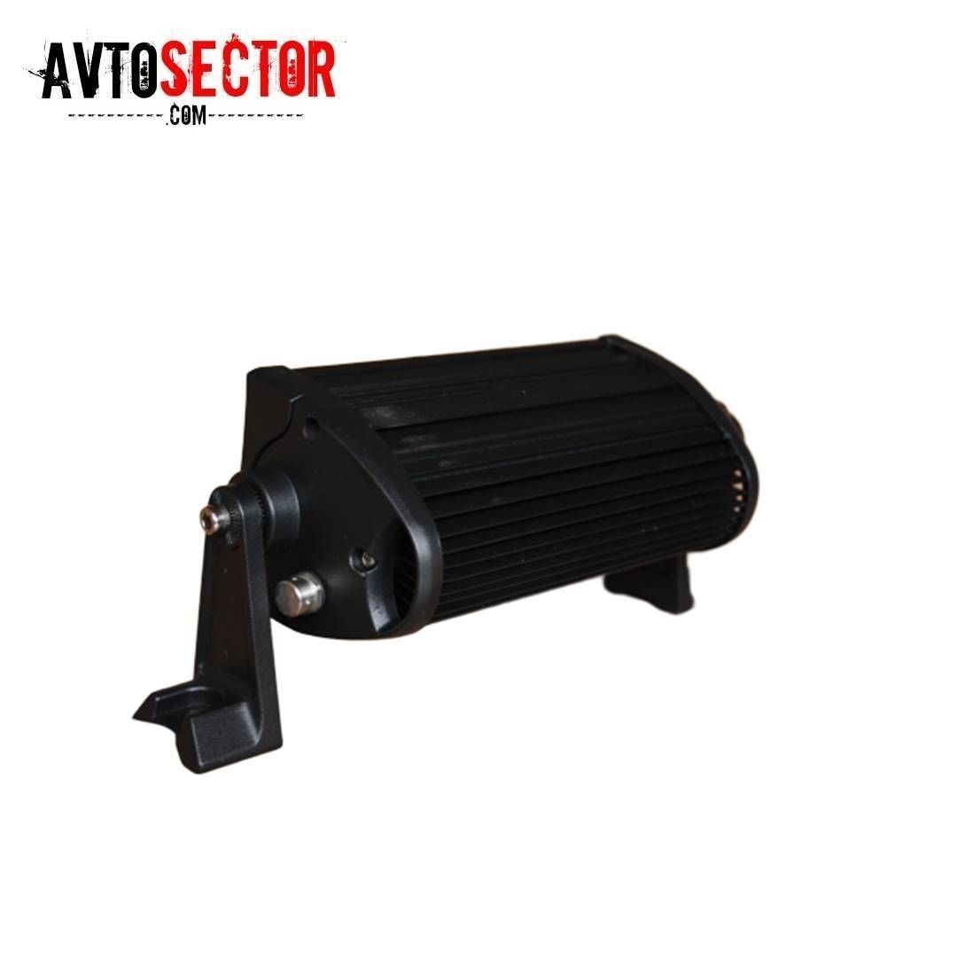 Мощен led bar 27см / 48w с къси и дълги светлини 12v/24v за атв,4х4,дж