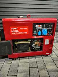 Generator Senci 7500Q 6 KW