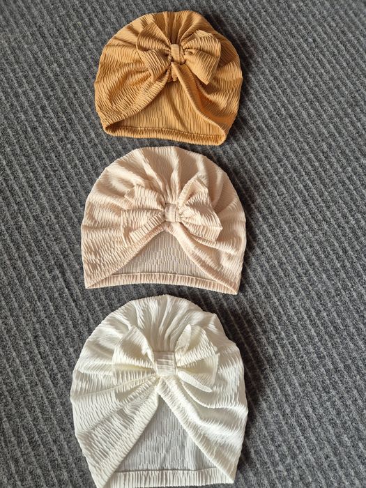 Turbane noi multicolore