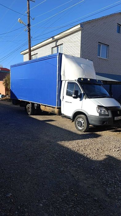 Грузовые перевозки по Актобе и всему Казахстану