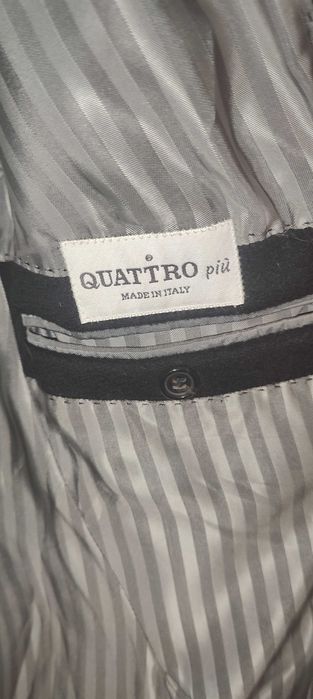 Мъжко палто от вълна loro piana