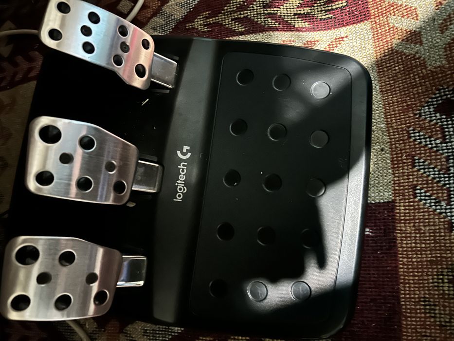 Volan logitech g920 fara probleme