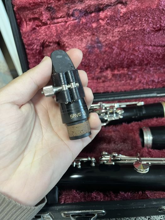 Clarinet Yamaha 26 II