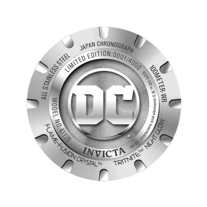 Мъжки часовник Invicta DC Comics Batman Limited