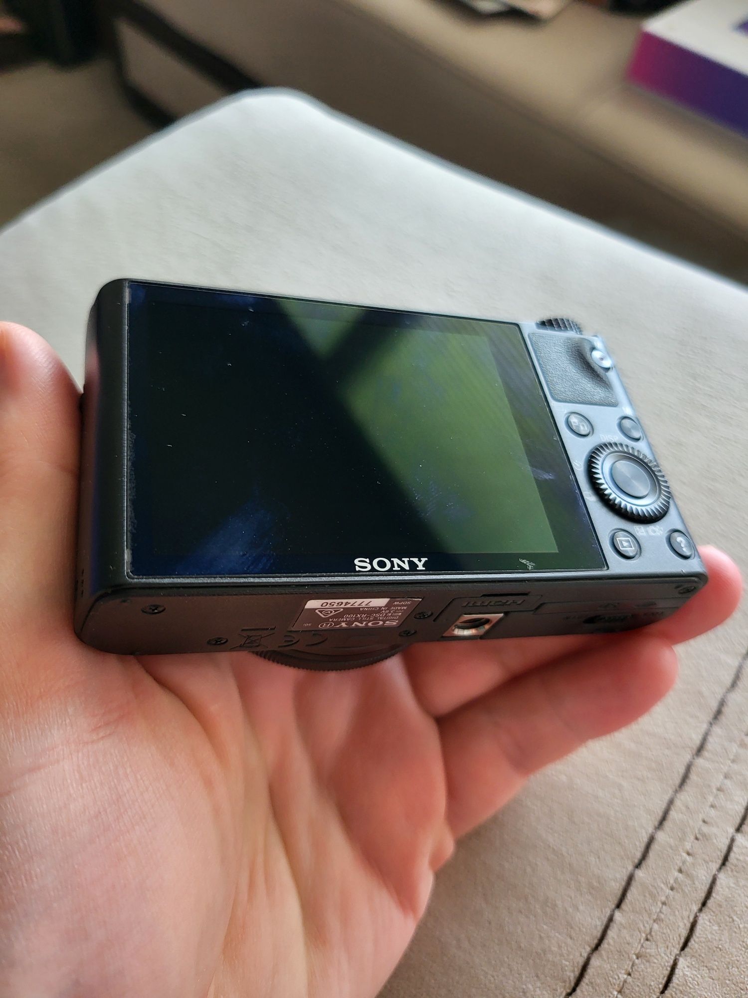 Sony RX100 перфектен