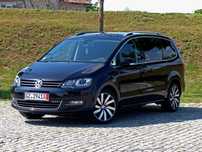 Volkswagen Sharan 2.0TDI 177cp DSG Euro 5 BlueMotion Technology / Model Highline