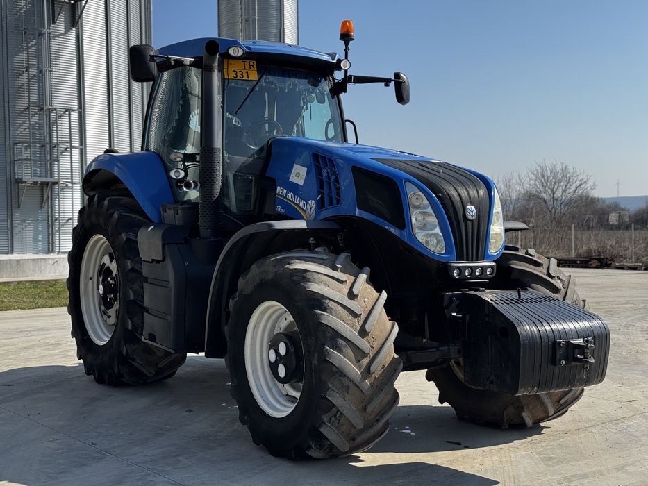 New Holland T8.390
