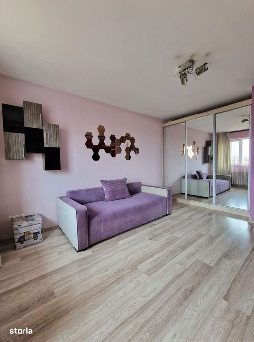 Berceni / Brâncoveanu / Luică - Garsoniera - 320 EUR