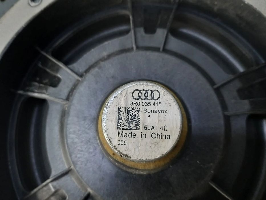 Boxa audio stanga fata audi q5 8r 8r0035415