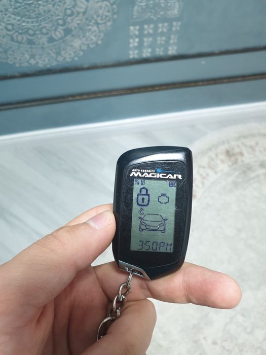 Пейджер от Magicar 905