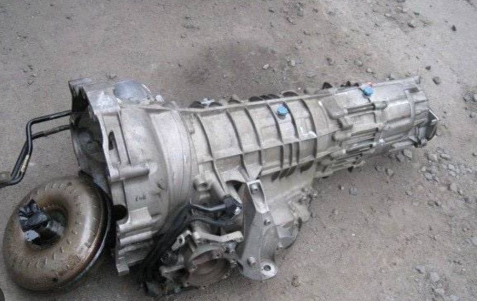 Привозной каробка автомат 5hp19 FEQ на Ауди