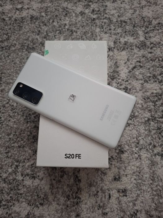 Samsung S20 Fe Dual Sim ( Full Box ) ca nou  !!!