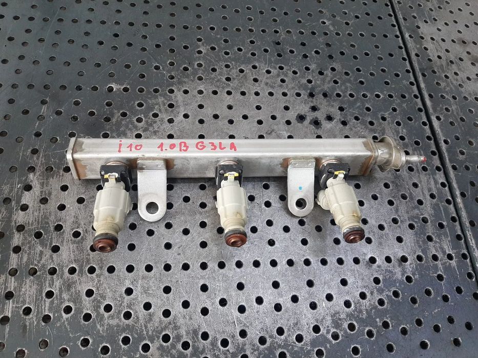 injector 1.0 b g3la hyundai i10 ba i20 35310-04000