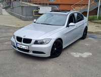 Bmw E90/320D 163Cp/ Trapă/Navi/Xenon/Înmatriculată Ro/ Impecabilă!