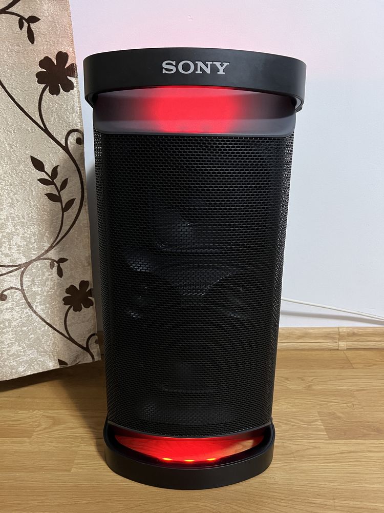 Boxa portabila Sony SRS-XP500, MEGA BASS, Bluetooth, Wireless