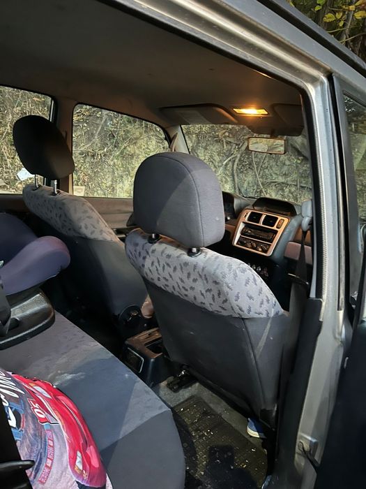 Vand mitsubishi pinin 2.0GDI