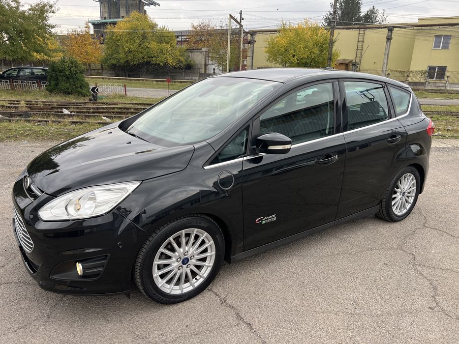 Ford Focus C-Max / Benzina Plug in Hybrid / Euro 6 / Automat / 2015 /