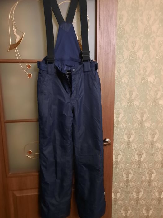 Горнолыжные брюки GLISSADE.