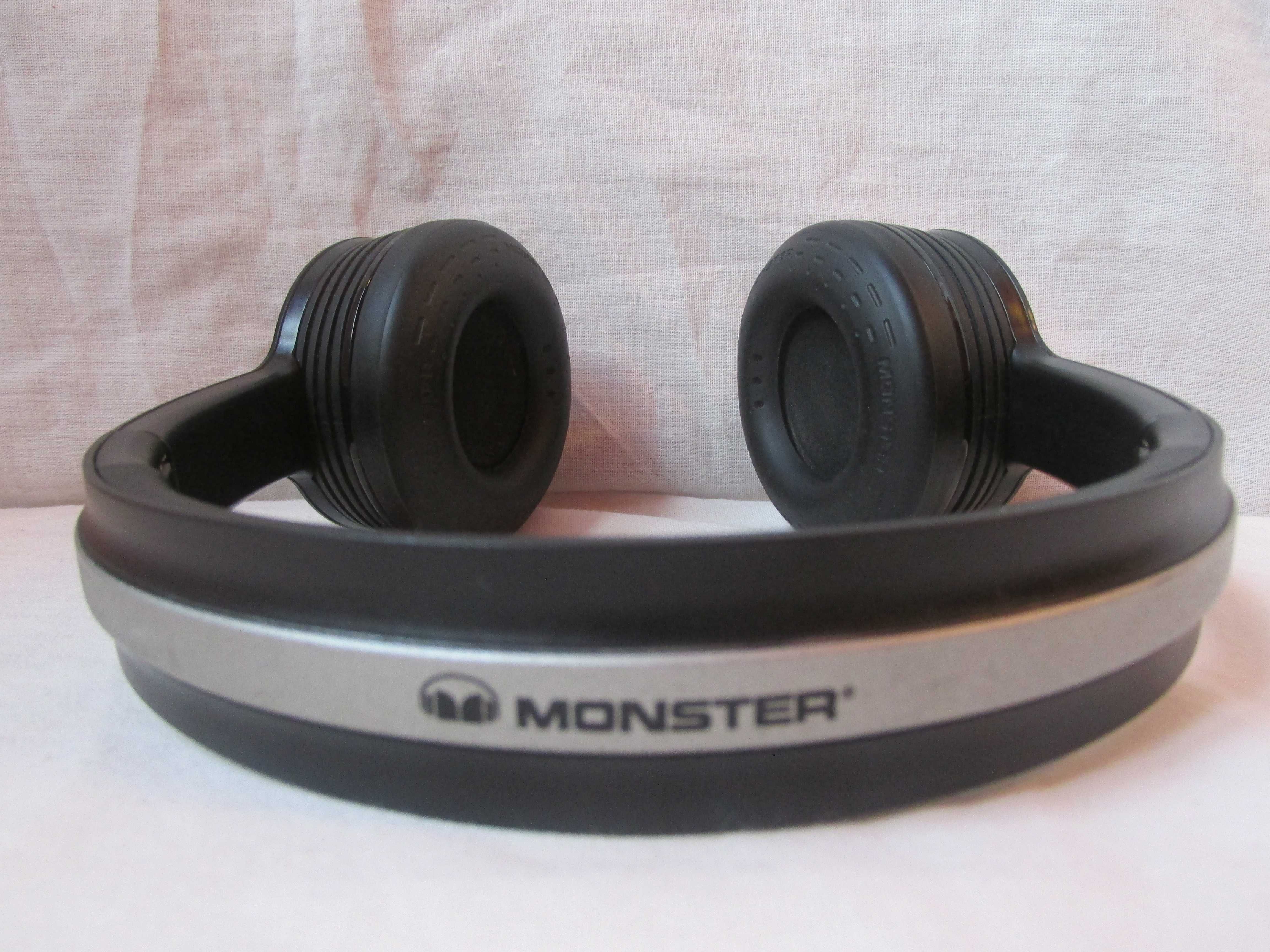 Casti Monster iSport freedom on-ear wireless