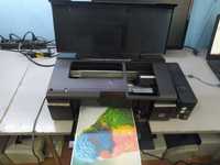 EPSON L800 - 6-ти цветный Фото-принтер (шнуры в комплекте)