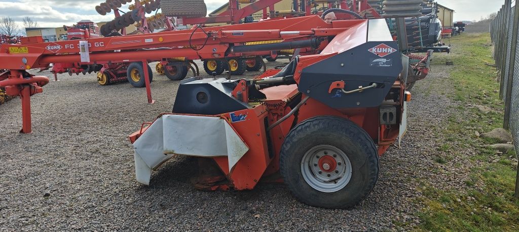 Косилка kuhn 353