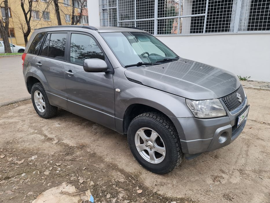 Suzuki Grand Vitara 2.0 GPL tehnic exceptional!