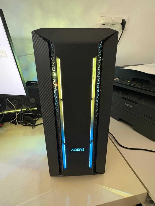 PC Gaming RGB i5 / 16GB RAM/ 12GB Radeon 6700XT