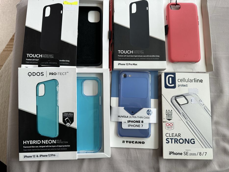 Продавам калъфи всеки за 10 лв.