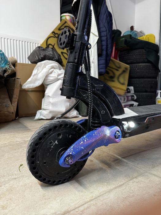 Trotineta electrica cyberbot speedxman *nu accept schimburi ,pret fix*
