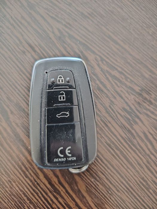 Программирование автоключей чипов