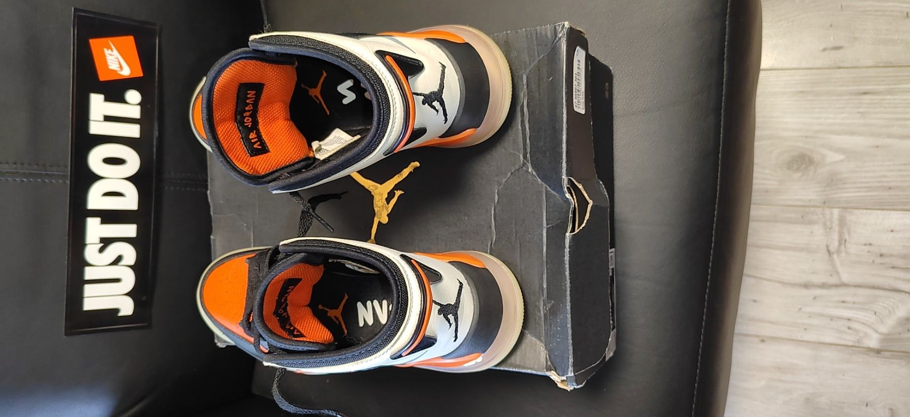 Nike Jordan Mars 270,номер 38