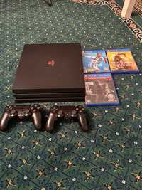 Sony PlayStation 4 pro (1 TB)