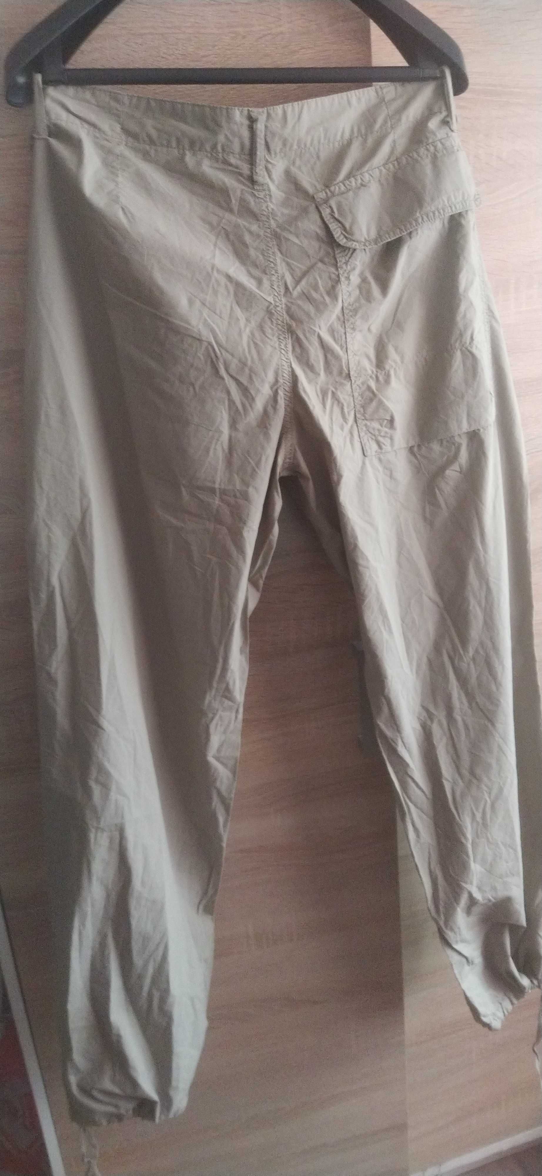 Голям ленен панталон 3XL.