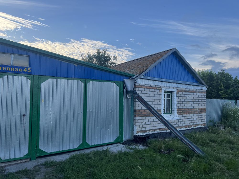 Продам дом в Имантау