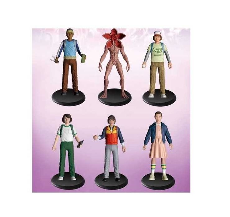 Figurine noi Stranger Things