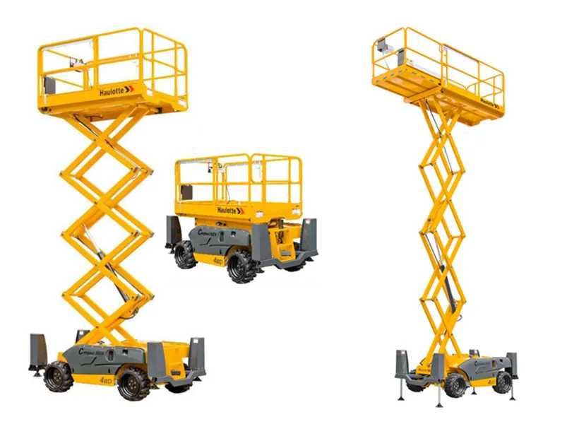 Продажа мачтовых подъемников электрических ручных