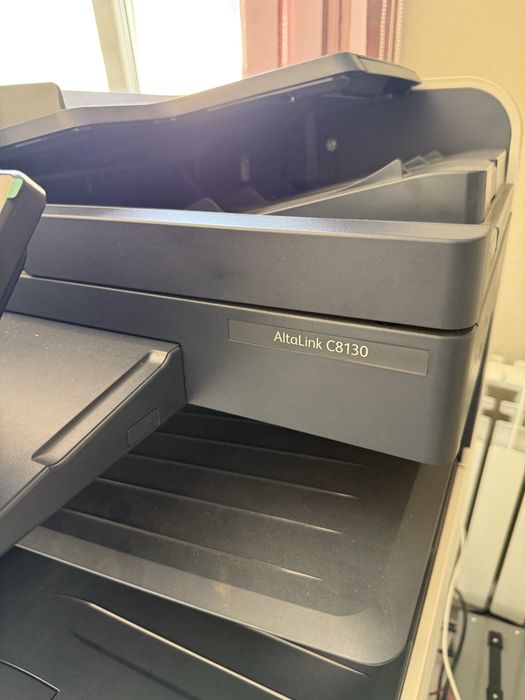 МФУ Xerox AltaLink C8130 (A3, цветной, лазерный)