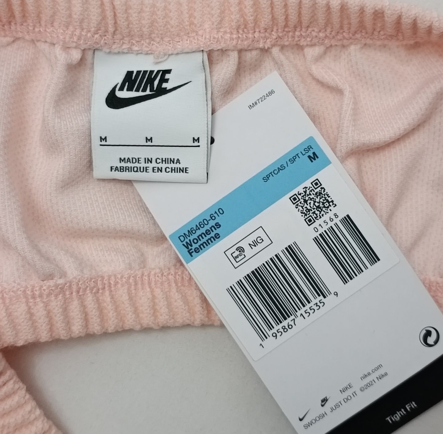 Nike AIR Bandeau Top оригинално бюстие XS, S и M Найк потник